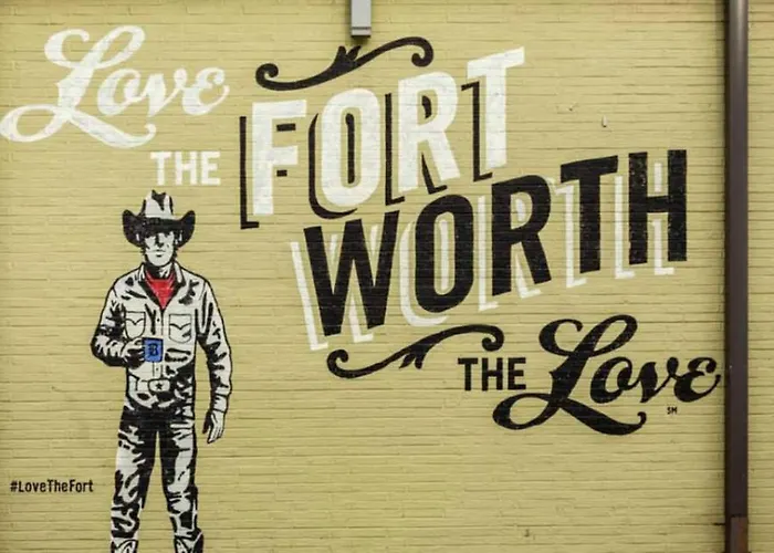 Charming 2 Bedroom Downtown Ft Worth Apartment Fort Worth