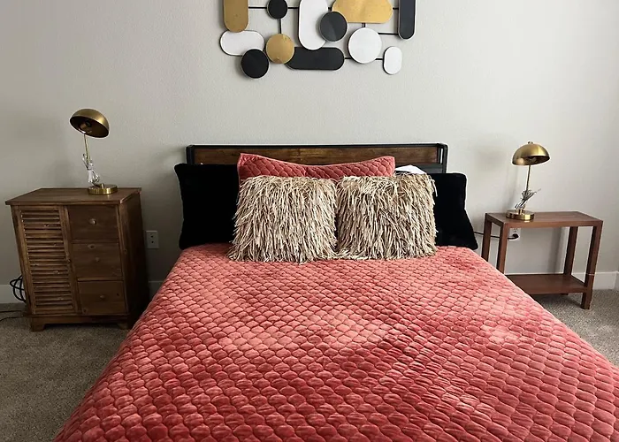 Charming 2 Bedroom Downtown Ft Worth Apartamento