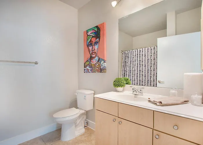 Charming 2 Bedroom Downtown Ft Worth Apartment