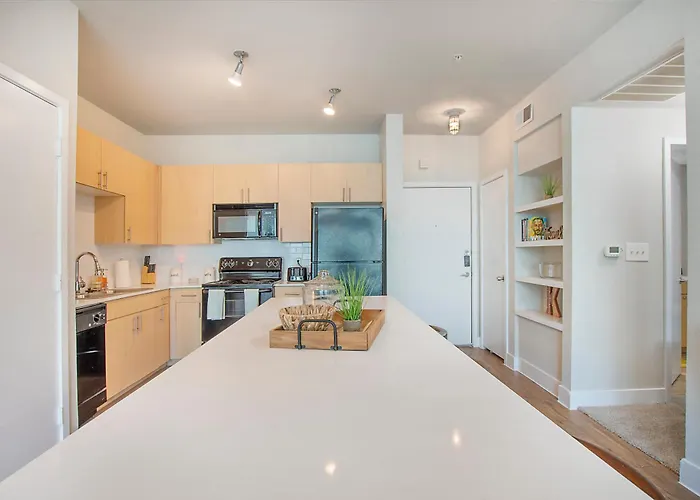 Apartment Charming 2 Bedroom Downtown Ft Worth