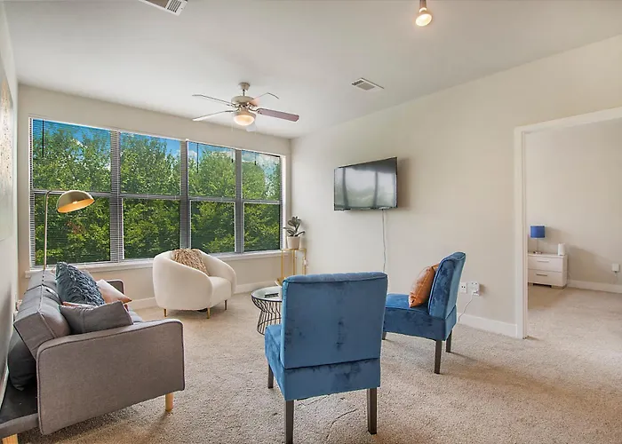 Charming 2 Bedroom Downtown Ft Worth *