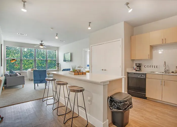 Apartment Charming 2 Bedroom Downtown Ft Worth *