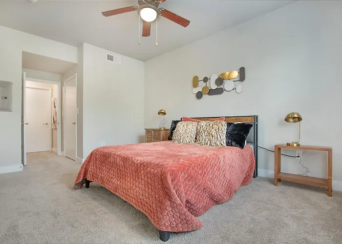 Apartment Charming 2 Bedroom Downtown Ft Worth Fort Worth