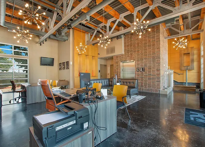 Apartment Charming 2 Bedroom Downtown Ft Worth *