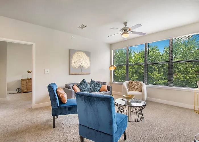 Charming 2 Bedroom Downtown Ft Worth Fort Worth